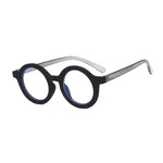 Kids Iconic Round Blue Light Blocking Glasses