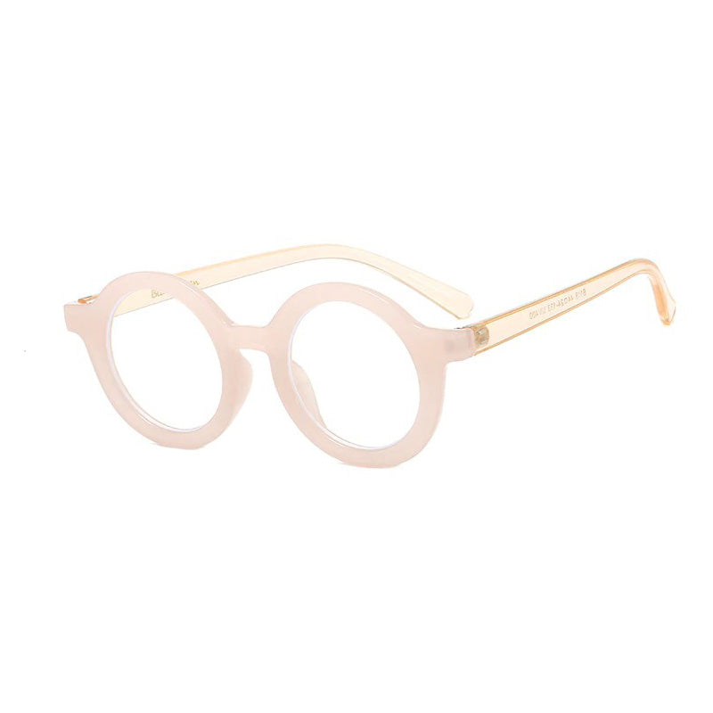 Kids Iconic Round Blue Light Blocking Glasses