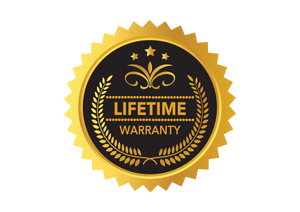 Lifetime Warranty