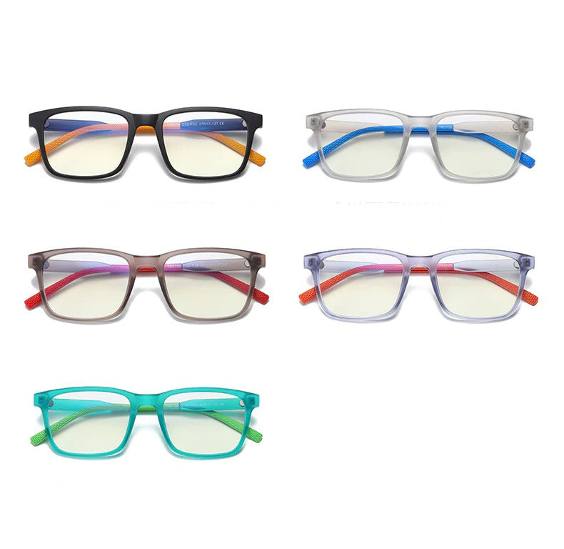 Tweens Classic Blue Light Blocking Glasses